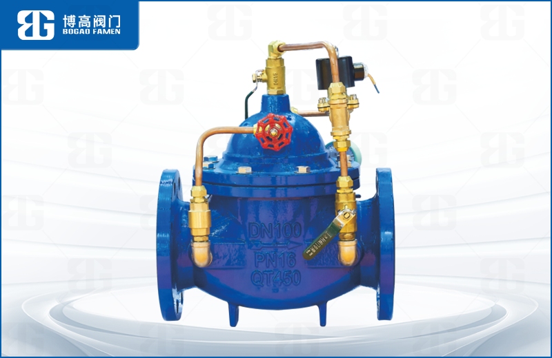 水泵控制(zhi)閥