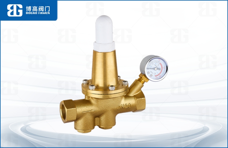 直接作(zuo)用式可調(diào)減壓閥