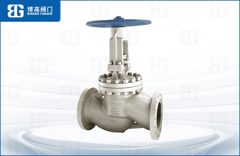 國标(biāo)鑄鋼截止(zhǐ)閥